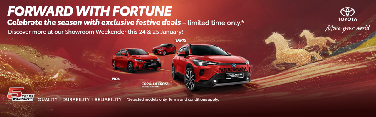 HITZ Morning Crew x Toyota